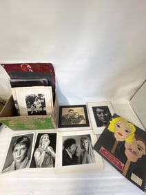 Collector or Dealer's Lot of Artwork