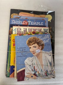 Paper Doll Albums. Never Used (16)