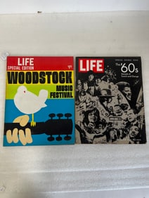Life Magazine Special Edition Woodstock & Another