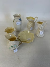 Belleek Porcelain (7)