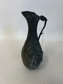 Vintage Bronze Pitcher