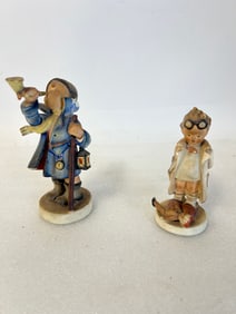 Hummel Figures Inc. One Antique Full Bee