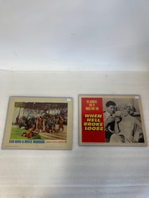 Vintage Lobby Cards (2)