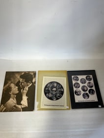 David M. Spindel Photos. John Lennon  & Another