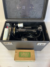 Singer Sewing Machine