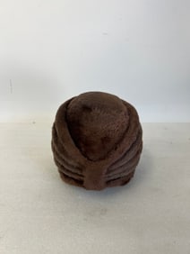 Vintage Bloomingdale's  Hat in Hat Boc