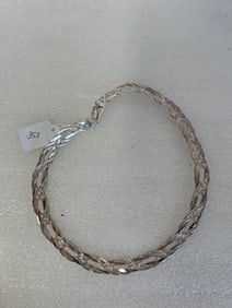 Sterling Silver Necklace