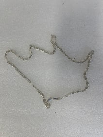 Sterling Silver Link Chain