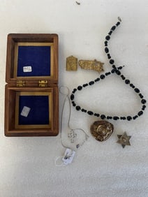 Collectors Lot of Signed Jewelry
