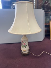 Vintage Table Lamp