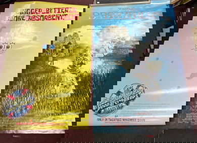 Movie Posters 2 C. 2004