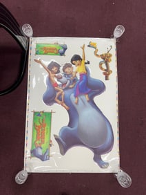 Montages of Jungle Book