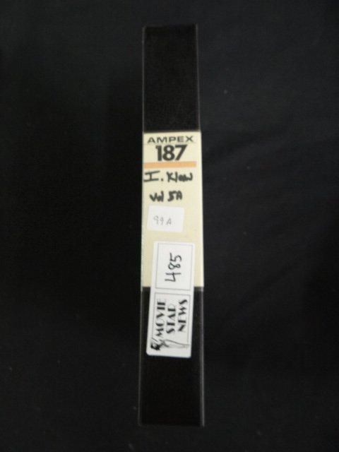 Original Irving Klaw 3/4" Videotape Masters: Color and B&W. Irving Klaw Classics Volume #5A. NTSC, Stereo. 3/4" tape - 60 minutes. Crossover at 55:00.