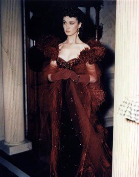 Gone With The Wind Color Negatives (12): Color. Scenes and publicity photos from Gone With The Wind. The lot includes twelve prints made from the negatives. Negatives are 3-1/2 x 5. Prints are 8 x 10.