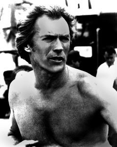 Beefcake Original Negatives Mixed Lot (18): Black and White. Portraits and Scenes. Clint Eastwood (2); Vince Edwards (2); Richard Egan (6); Sam Elliott (3); James Ellison (2); Chad Everett (3). Included in the lot are twenty five prints made fr