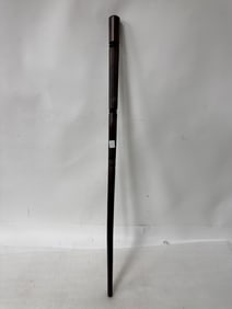 African Ebony Wooden Cane