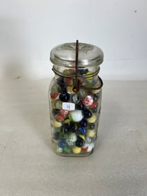 Collector's Lot Assorted Marbles