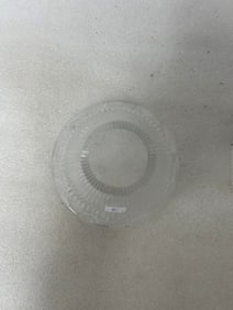 Czech Republic Crystal Lamp Shade