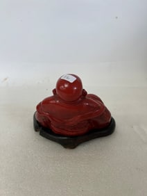 Antique Oriental Buddha