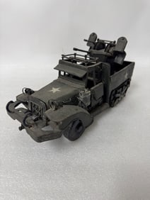 WW II Armoured Car
