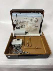 Sewing Machine Elna Supermatic