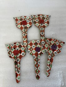 Vintage Halloween Noisemakers (5)