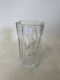 Vintage Crystal Vase