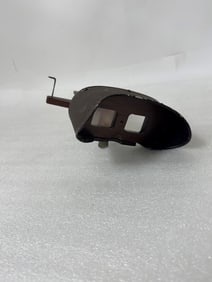 Stereoptic Viewer Wooden 8 Cards