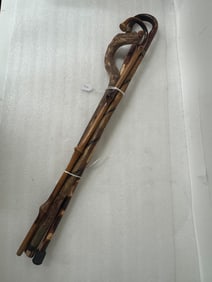Collector's Lot of Misc. Canes (4)