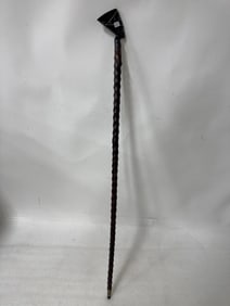 Egyptian Carved Cane