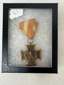 Bronze 4 Year Service Medal
