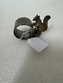 Figural Napkin Ring