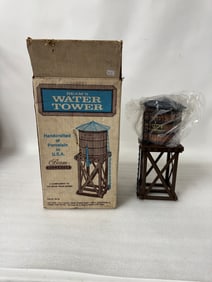 Jim Beam Figural Bourbon Bottle