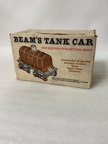 Jim Beam Figural Bourbon Bottle
