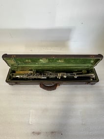 A.Fontaine Clarinet in Original Case