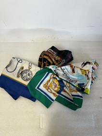 Designer Scarves (3)