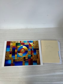 Lux von Zollern Original Ltd. Ed. Litho & Prints