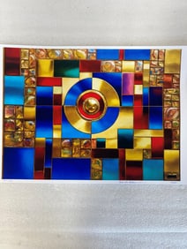 Lux von Zollern Original Ltd Ed. Litho & Prints.
