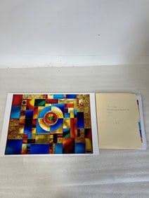 Lux von Zollern Original Ltd Ed. Litho & Prints.