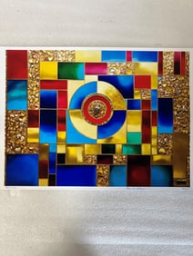 Lux von Zollern Original Artwork
