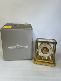 Jaeger Original Clock in Box