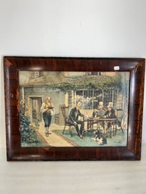 Wendy Jadter Antique Print