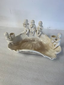 Japanese Cherub Bowl.