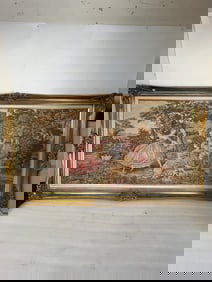 Antique Tapestry