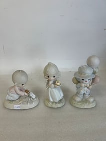 Precious Moments Figures (3)