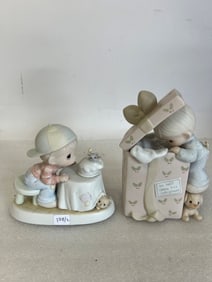 Precious Moments Figures (2)