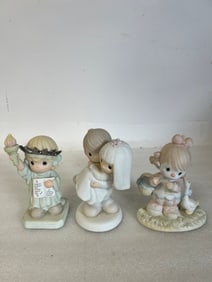 Precious Moments Figures (3)