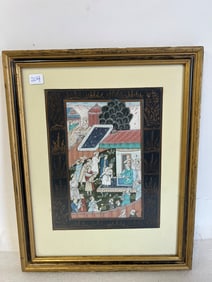 Japanese Woodblock Print
