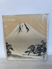 Japanese Woodblock Print