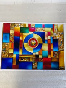 Lux Von Zollern Ltd. Ed. Lithograph